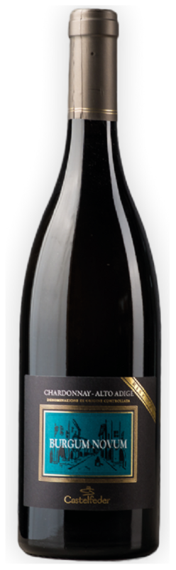 castelfeder chardonnay riserva burgum novum 2020