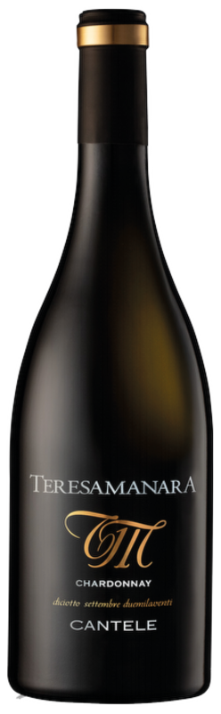 cantele chardonnay riserva teresamanara 2022
