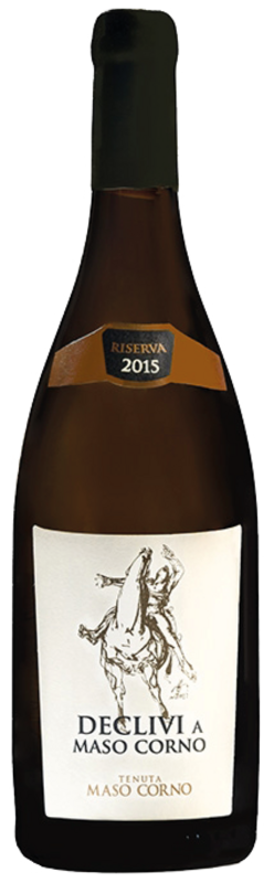 maso corno sauvignon blanc declivi 2019