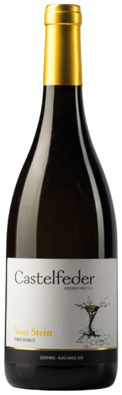 castelfeder pinot bianco &#39;&#39;vom stein&#39;&#39; 2022