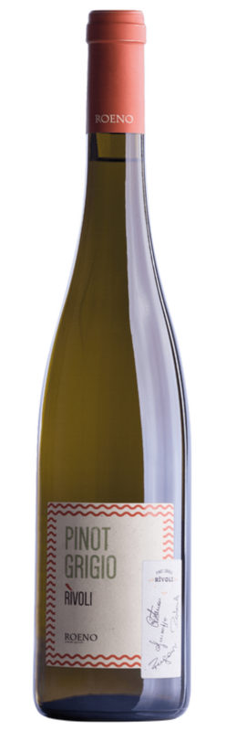 roeno pinot grigio rivoli 2022