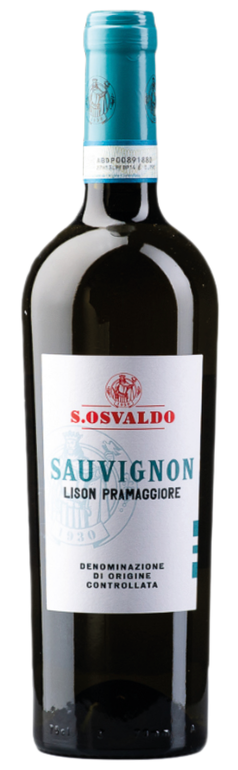 s. osvaldo sauvignon doc 2021