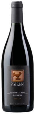 cascina galarin barbera d&#39;asti superiore docg &#39;&#39;tinella&#39;&#39; 2021