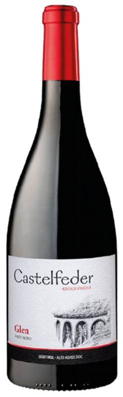 castelfeder pinot nero &#39;&#39;glen&#39;&#39; 2021