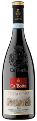 Ca Botta Costa Rossa Ripasso Superiore Doc 2018