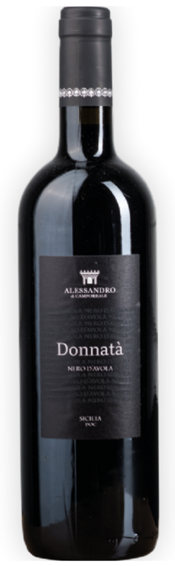 alessandro nero d&#39;avola donnatà 2020