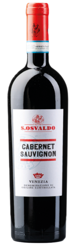 s. osvaldo cabernet sauvignon doc 2021