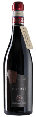 cascina del colle montepulciano d&#39;abruzzo doc mammut 2019