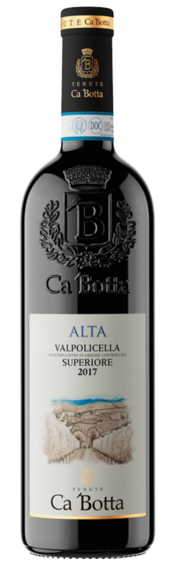 ca &#39;botta alta valpolicella superiore 2019