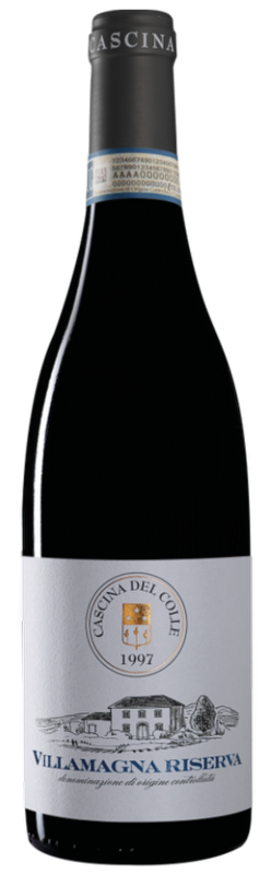 cascina del colle montepulciano riserva doc villamagna 2019