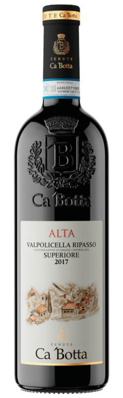 ca &#39;botta alta valpolicella ripasso superiore doc 2020