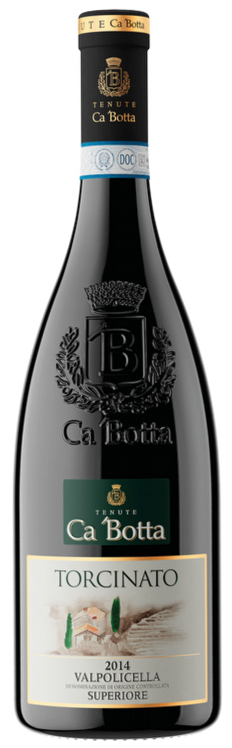 ca &#39;botta torcinato valpolicella superiore doc 2018