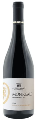 Alessandro Syrah Mnrl 2017