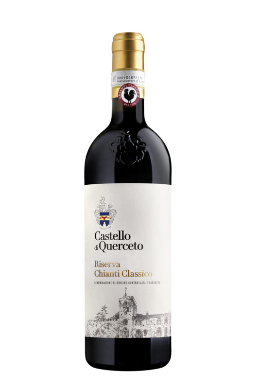 castello di querceto chianti classico riserva docg 2020