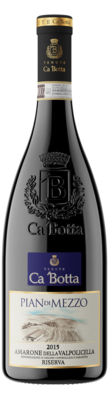 ca &#39;botta pian di mezzo amarone della valpolicella docg riserva 2013