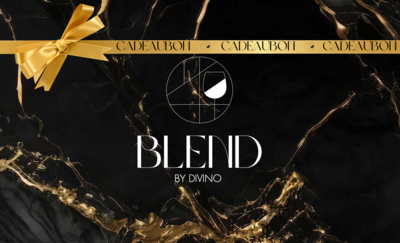 Blend Cadeaubon