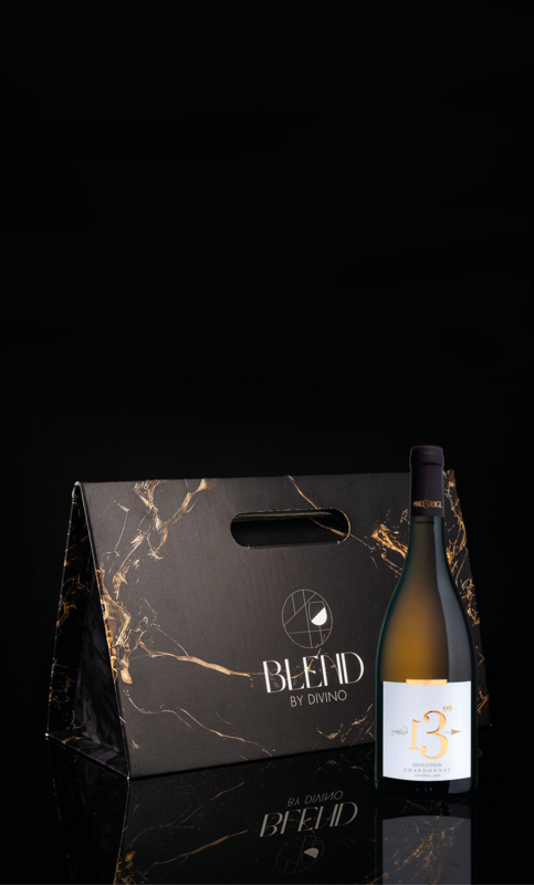 blend wijntas 1x brigl chardonnay