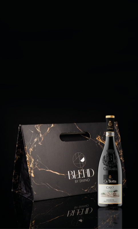 blend wijntas 1x amarone cajo