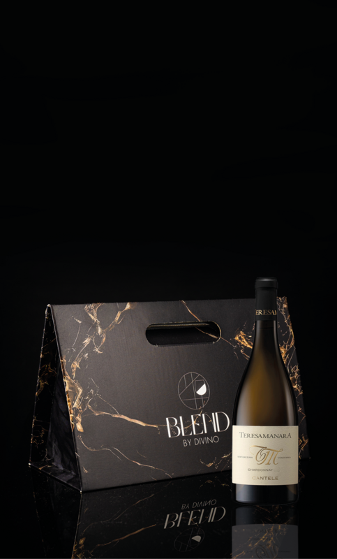 blend wijntas 1x chardonnay cantele