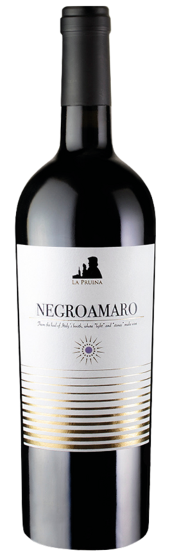 la pruina negroamaro puglia igp 2024