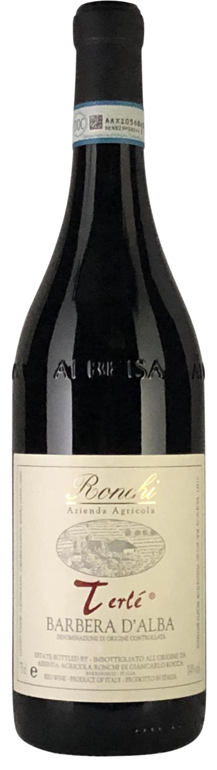 ronchi barbera d&#39;alba &#39;&#39;terlé&#39;&#39; doc 2021