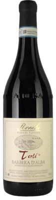ronchi barbera d&#39;alba &#39;&#39;terlé&#39;&#39; doc 2021