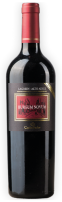 castelfeder lagrein riserva burgum novum 2018