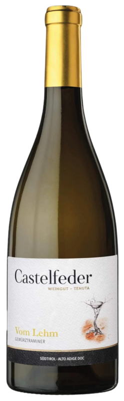 castelfeder gewürztraminer &#39;&#39;vom lehm&#39;&#39; 2022