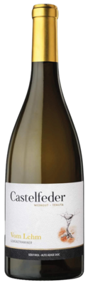 castelfeder gewürztraminer &#39;&#39;vom lehm&#39;&#39; 2022