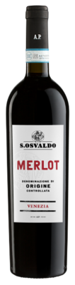 S. Osvaldo Merlot Doc 2022