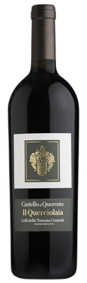 castello di querceto &#39;&#39;il querciolaia&#39;&#39; igt 2018