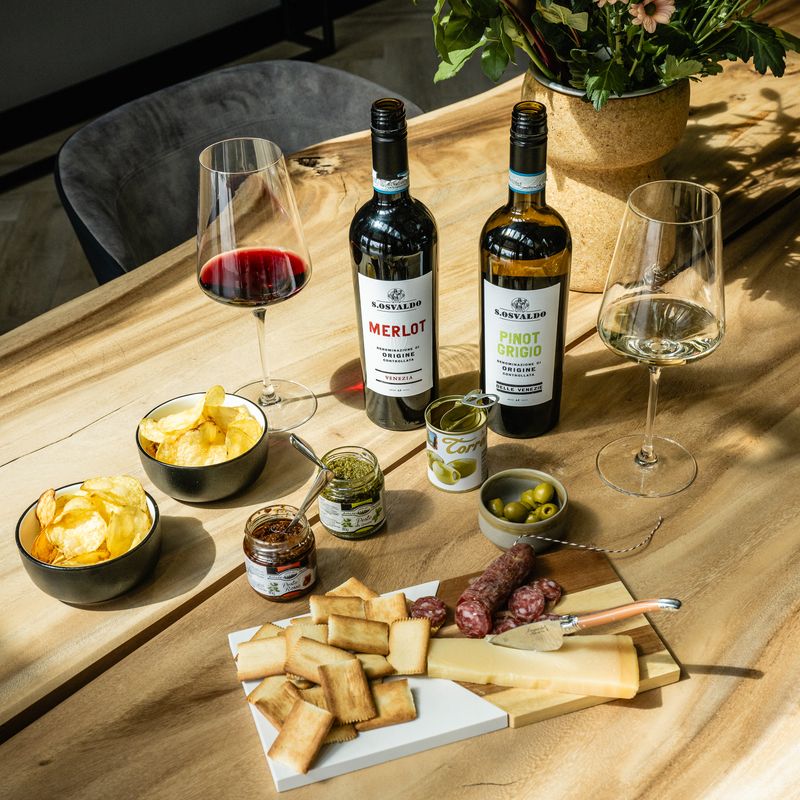 blend borrel box