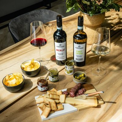 blend borrel box