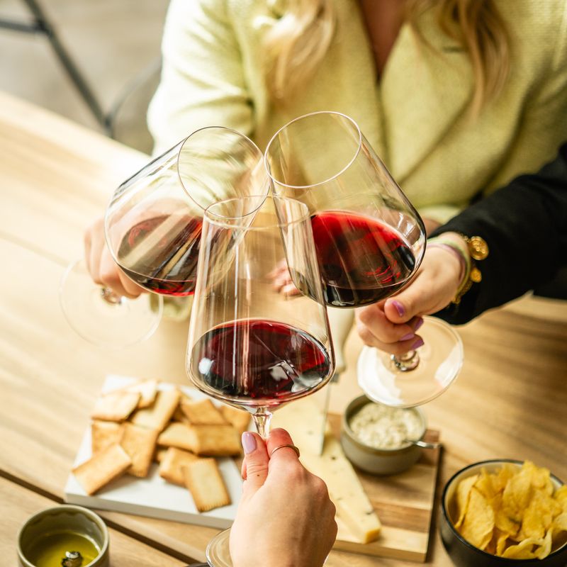 Blend Borrel Box