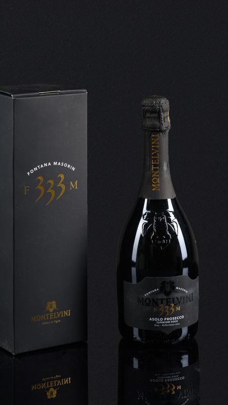 giftset montelvini prosecco asolo superiore fm333 brut docg