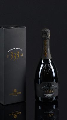 Giftset Montelvini Prosecco Asolo Superiore Fm333 Brut Docg