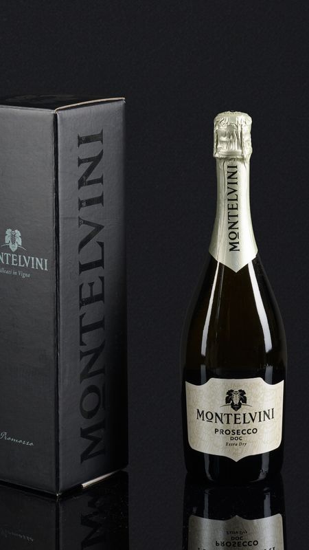 giftset montelvini prosecco doc extra dry