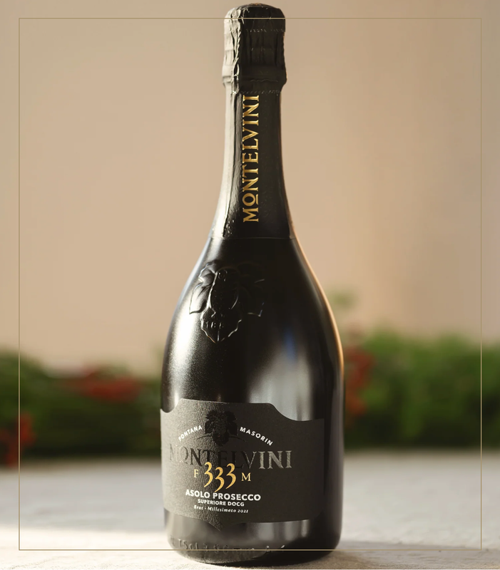 Montelvini Prosecco Asolo Superiore Fm333 Brut Docg 2022