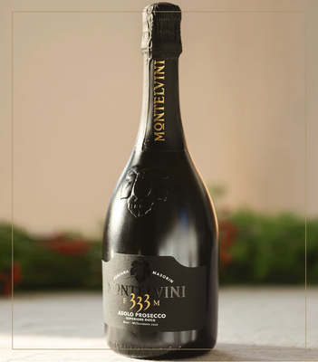 Montelvini Prosecco Asolo Superiore Fm333 Brut Docg 2024