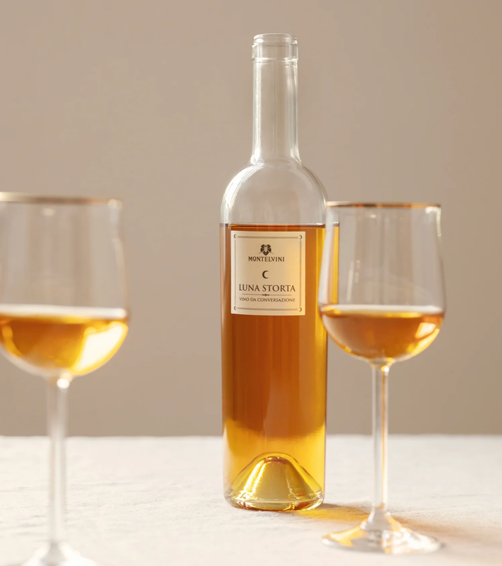 Montelvini Luna Storta Bianco Passito
