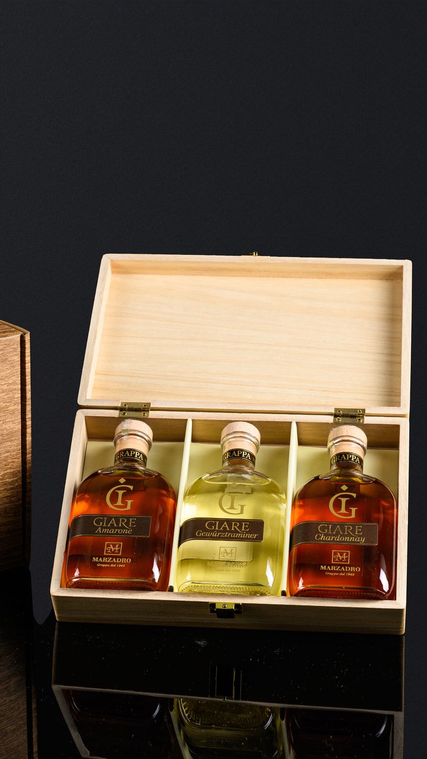 Marzadro Grappa Selectione