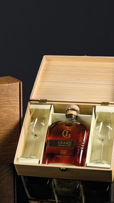 Marzadro Amarone Grappa Inclusief Glazen