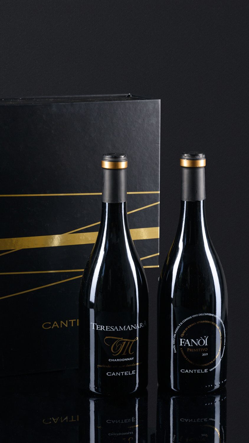 cantele deluxe gift box