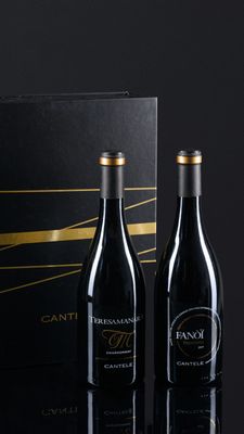 cantele deluxe gift box