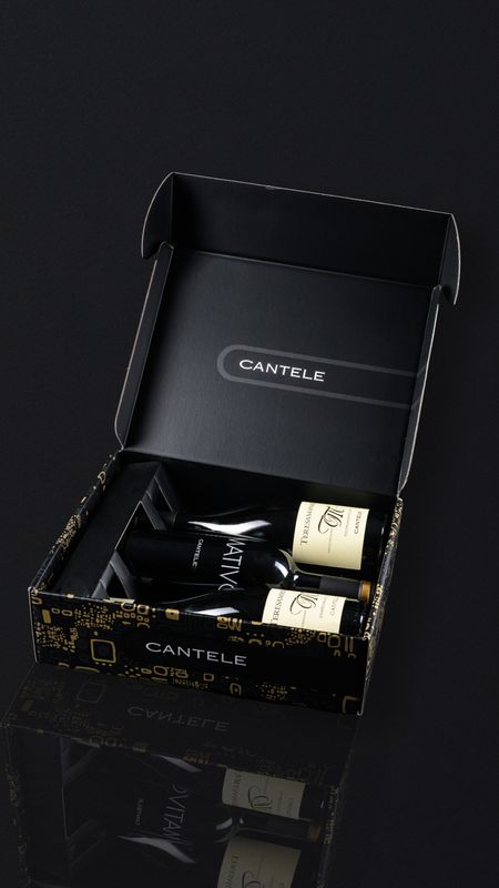 cantele teresamanara gift box