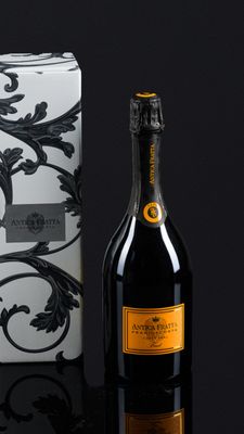 antica fratta franciacorta cuveé real gift