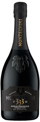 montelvini prosecco asolo superiore fm333 brut docg 2022