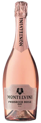 montelvini prosecco doc rosé brut 2022