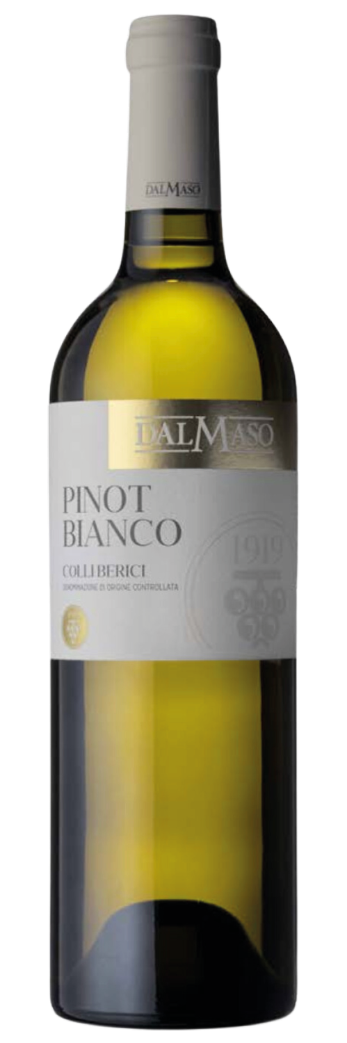 dal maso pinot bianco 2023