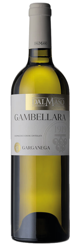 dal maso garganega gambellara doc 2023